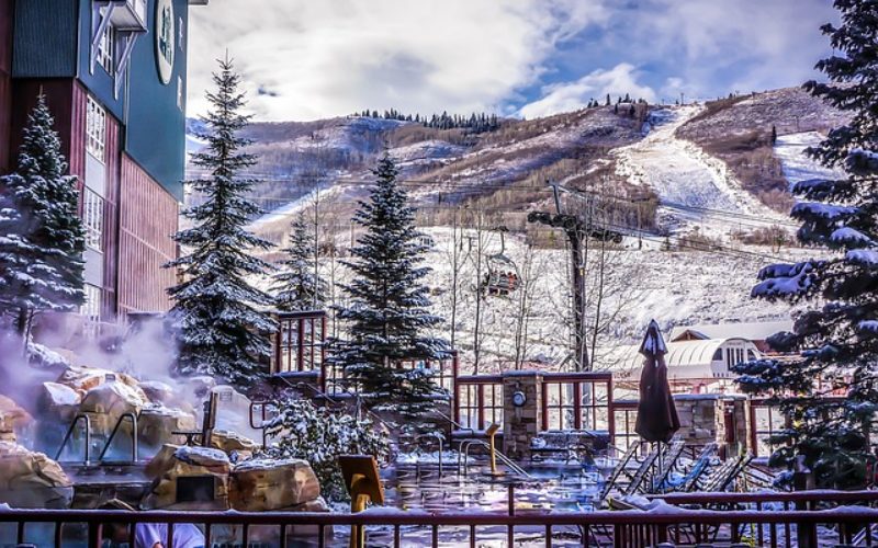 When It Is Cold Outside – or Not – Wish I Had a Hot Tub