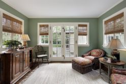 Simple Home Den for Relaxing