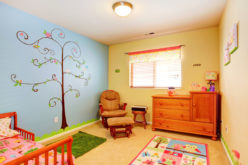 Decorating a Nursery Room