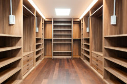 Walk-In Closet and Dressing Room
