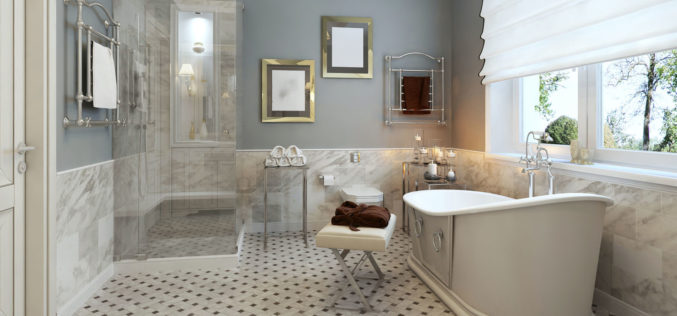 The Style of Bathtubs are Just Getting Better