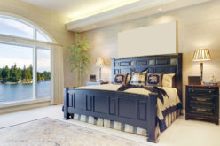Master Bedroom by the Lake