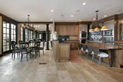 Interesting Take On Kitchen Design