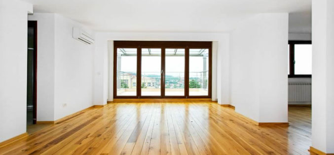 Solid Wood Plank Flooring