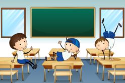 Illustration of an In-The-Home School Playroom