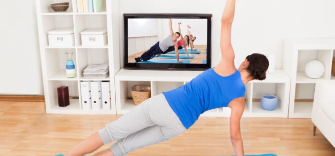 Designing Your Personal Exercise Room