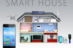 Smartphone App and Energy Efficient House for a Smart House Concept