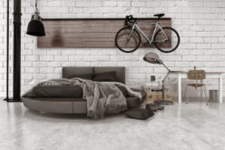 Modern Style Bedroom for That Older Teen Who Has a Couple of Years in Your Home