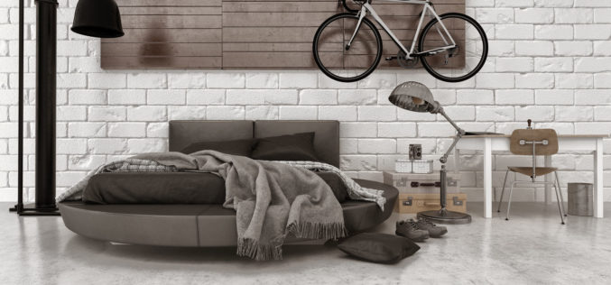 Modern Style Bedroom for That Older Teen Who Has a Couple of Years in Your Home