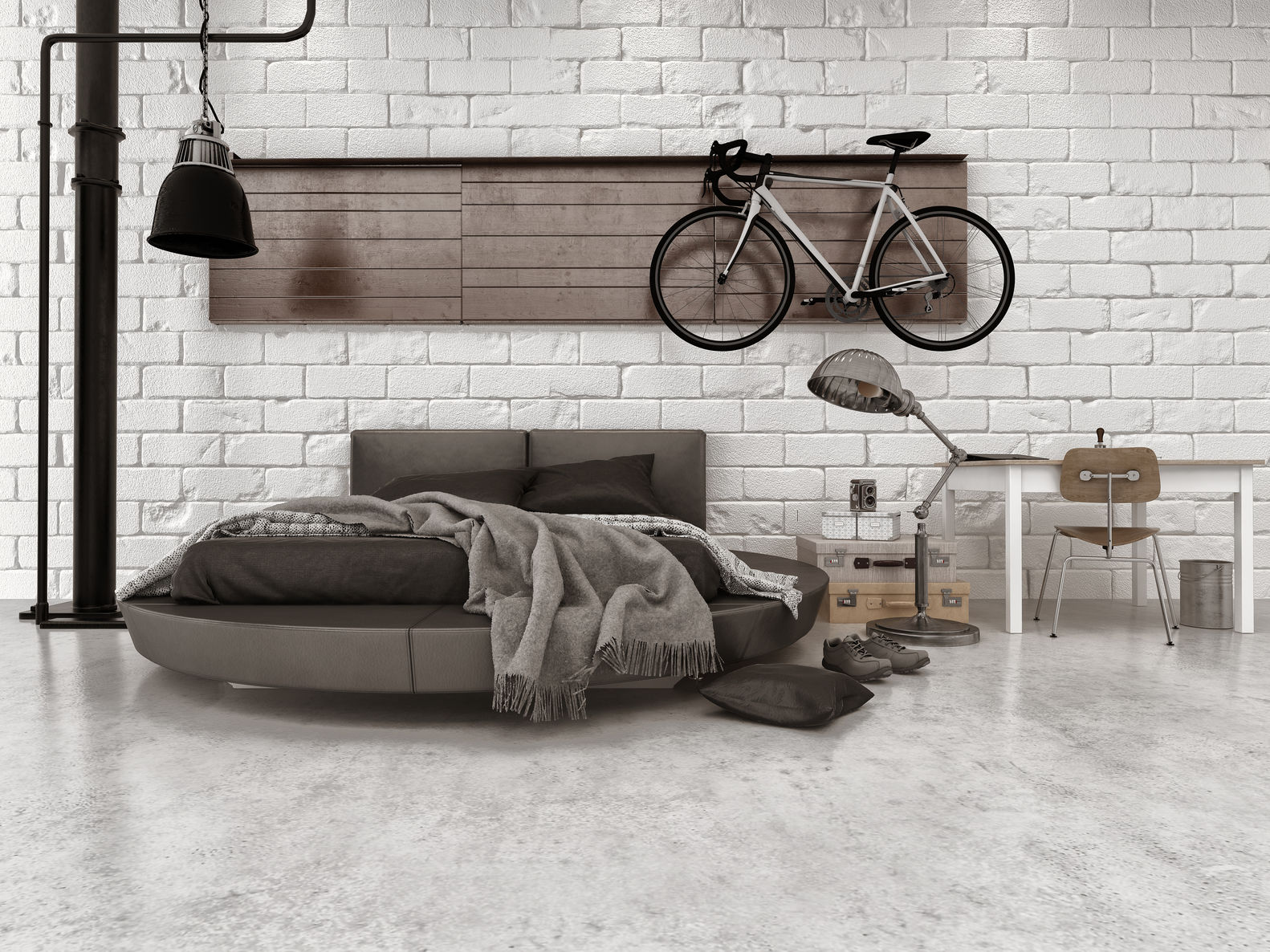Luxury-Styled Rec Room