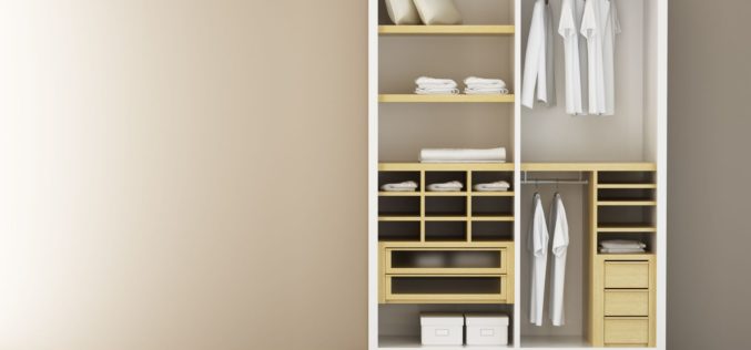 Inside the Modern Closet