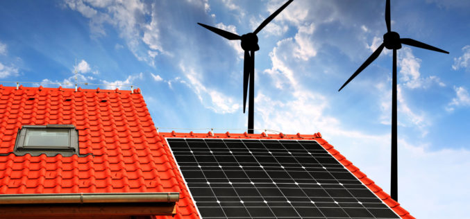 Using Wind n’ Solar to Generate Green Power