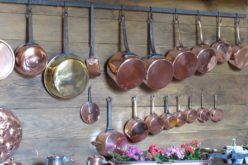 Organized Cookware for the Serious Kitchen