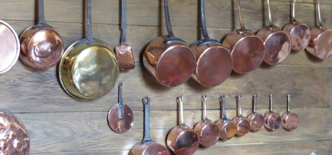 Organized Cookware for the Serious Kitchen