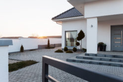Big Modern Residence with Spacious Paved Yard