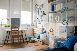 Creative Studio Flat for Young and Active Man