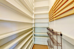 Home Pantry Storage Area