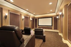 Making Your Home Theater Room Like a Show House
