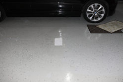 Putting a Shine on Your Garage Floor