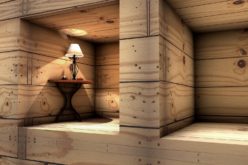 Table Lamp Lighting Concept
