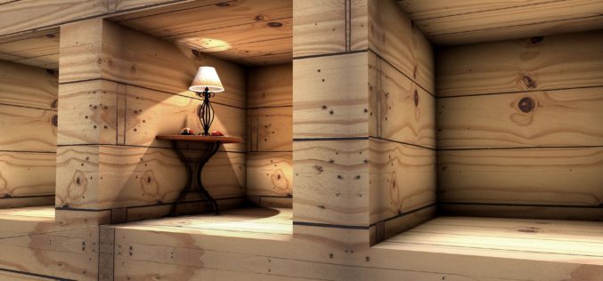 Table Lamp Lighting Concept