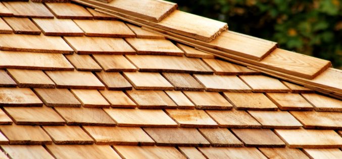 The Beauty of Cedar Shingles