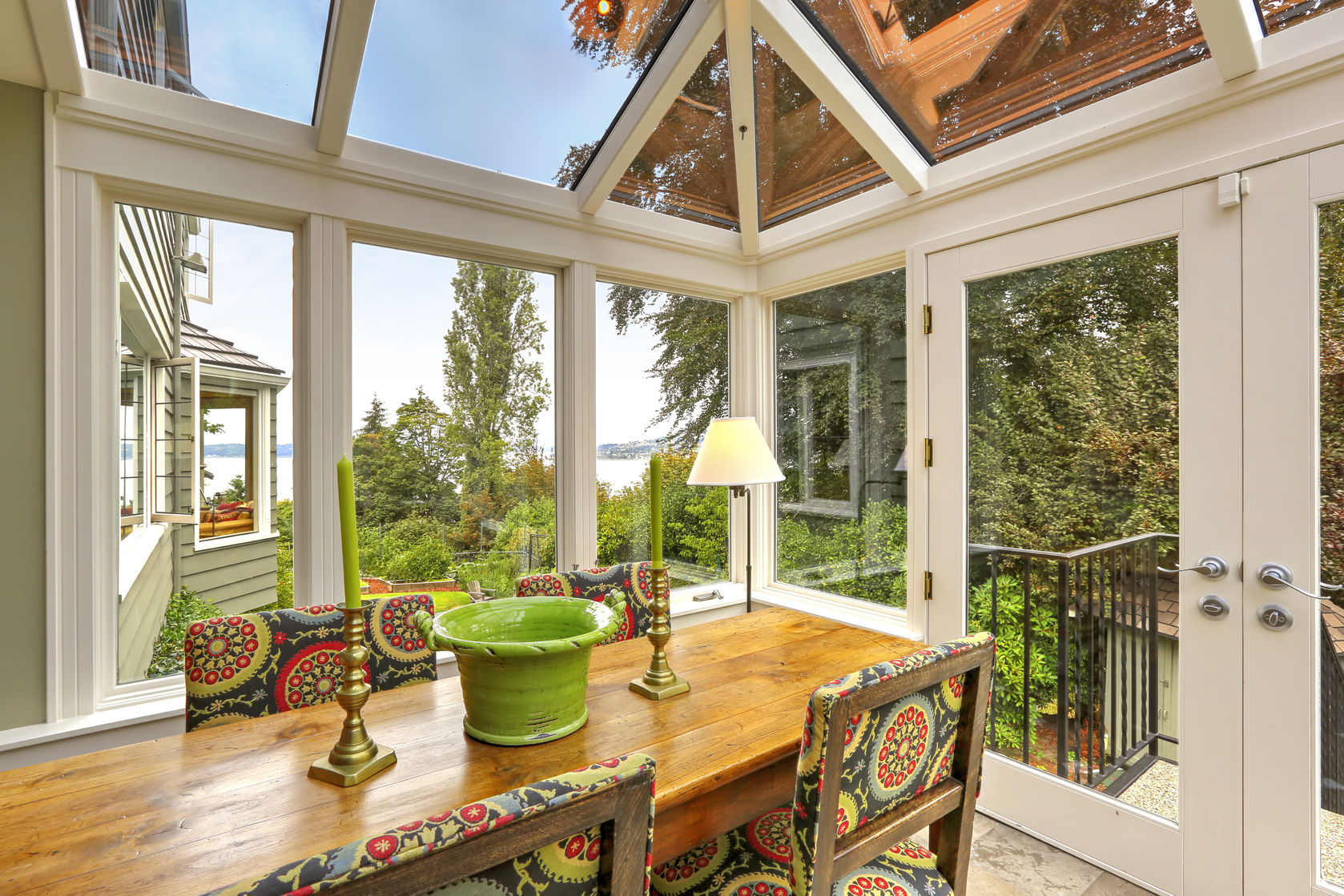 Converting Your Patio