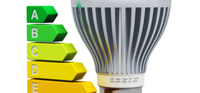 Saving Energy With LED Lighting