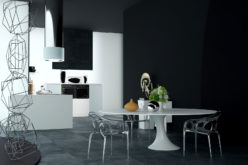 Modern Dining Room Set for the On-the-Go Person