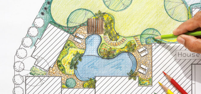 Drafting Your Landscaping Plan