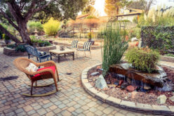 Small Yard – How About a Patio Garden?