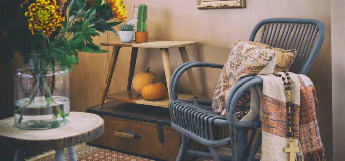 Autumn is Coming – Try Something Simple to Welcome the Season
