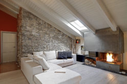 Attic Living Room