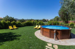 The Option of an Above Ground Pool for the Summer Heat