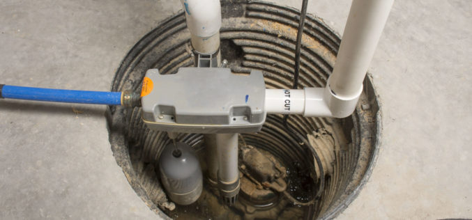 Basement Sump Pump to Keep Your Basement Dry
