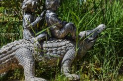 Add Some Creative Thinking to Your Garden Statues