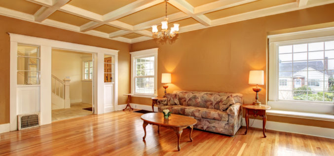 Coffered Ceilings: Great Alternative to Drywall Ceilings