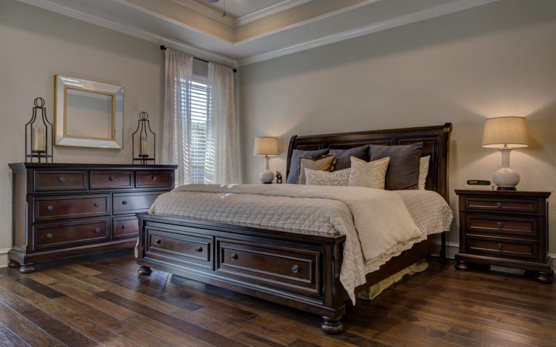 Why Do We Think Sleigh Beds Are Attractive
