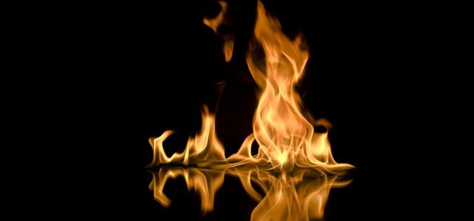 Forget the Mantel – Build Your Fireplace in the Wall