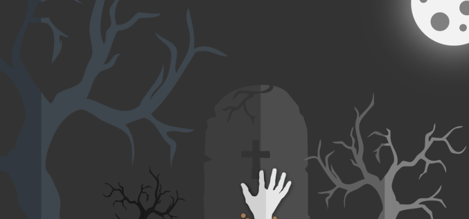 That is a Scary House – Do You Want to Go Knocking?