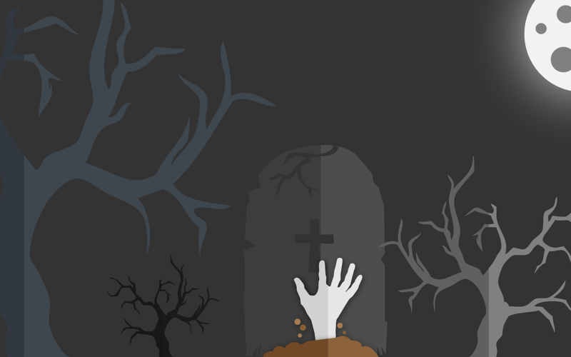 That is a Scary House – Do You Want to Go Knocking?