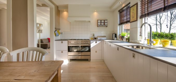 Remodeling Your Kitchen? How About a Modern Kitchen