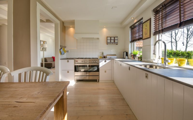 Remodeling Your Kitchen? How About a Modern Kitchen