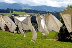 Setup a Clothesline as an Energy Saving Unit