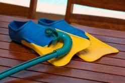 Wooden Pool Decks For In-Ground and Above Ground Pools