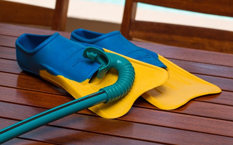 Wooden Pool Decks For In-Ground and Above Ground Pools