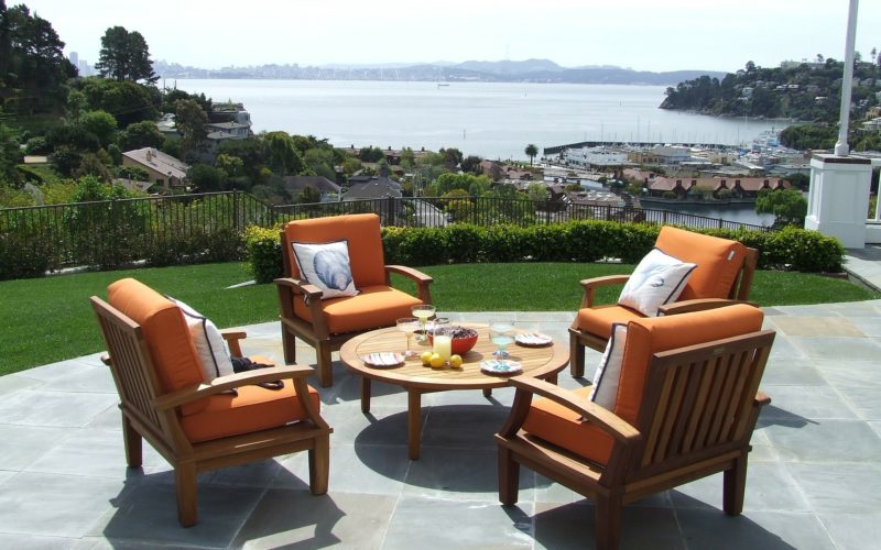 How to Shop For Patio Furniture