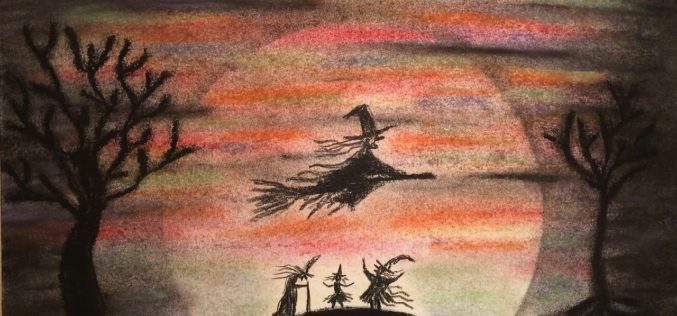 Welcoming the Halloween Witch as Part of Your Halloween Decor
