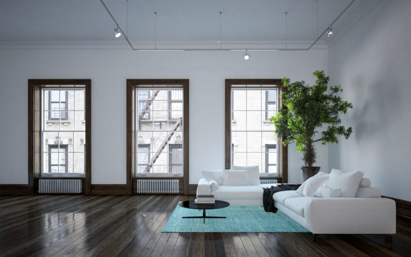 Using Track Lighting to Highlight Your Home Interior