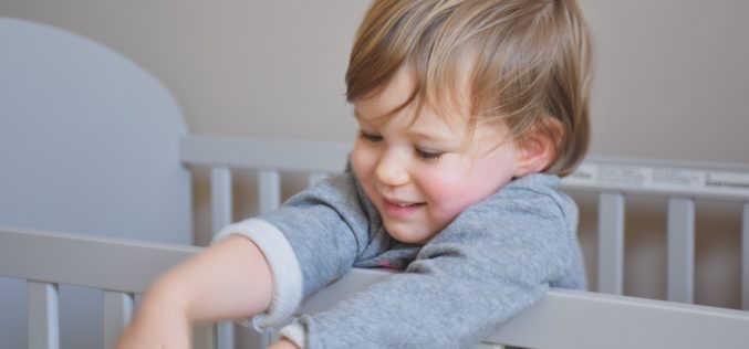 The Nursery Changing Table to Help Mother and Baby Keep Smiling